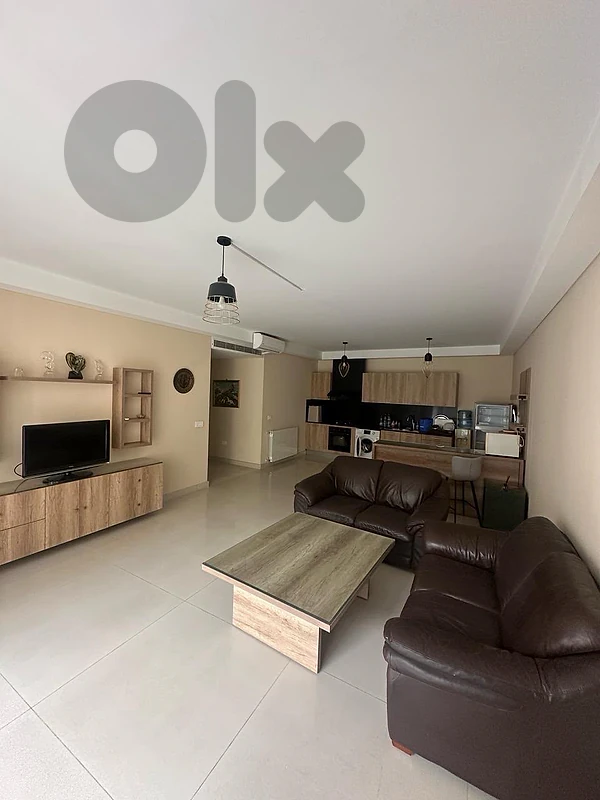140 Sqm Apatment for Rent in Sioufi - Achrafieh