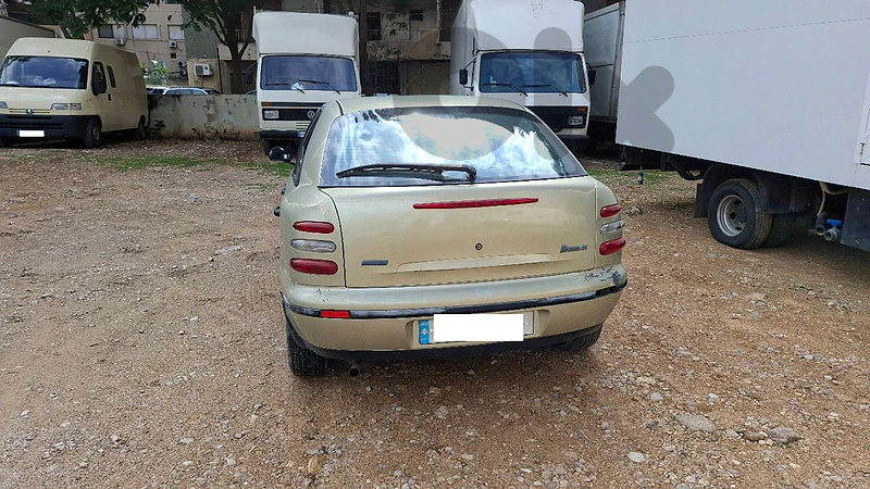 Fiat Bravo 1996 1.6