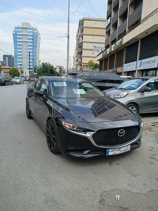Mazda 3 Touring 2019 sedan for sale