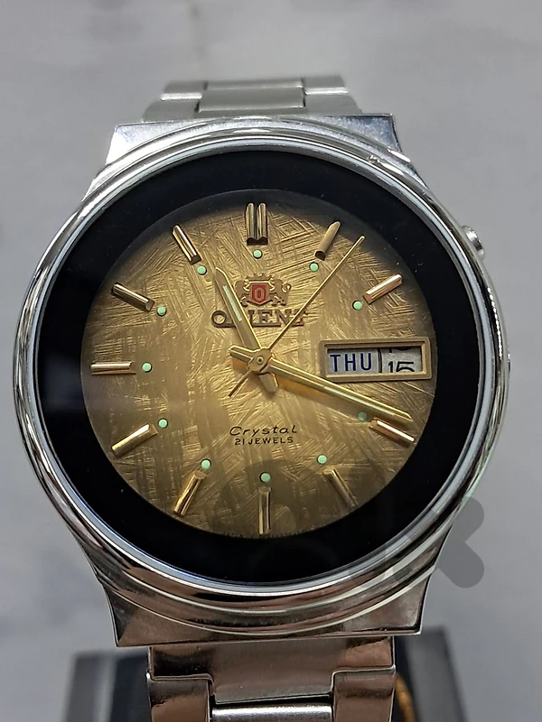 Orient japan automatic 03 032462