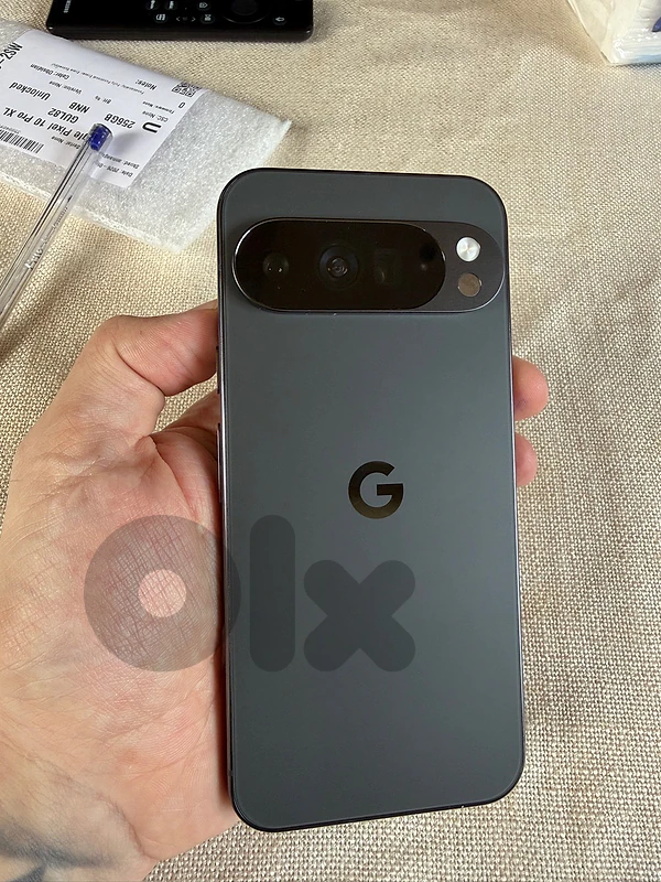 Pixel 10 Pro XL Black 256gb