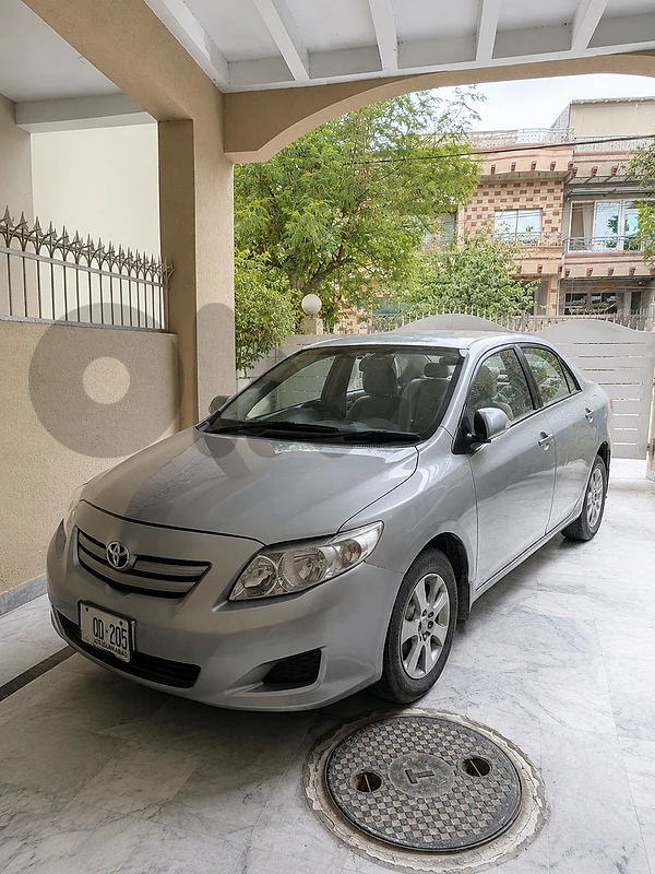 Toyota Corolla 2010 gli