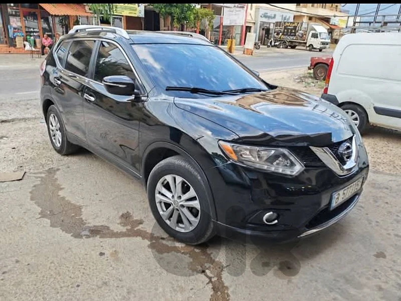 Nissan Rogue 2015 xtrail