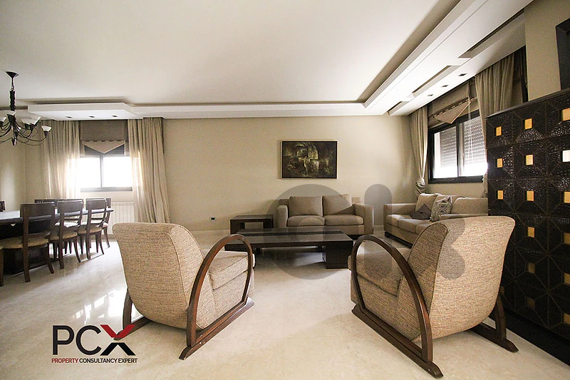 Apartment for Rent in Verdun - شقة للإيجار في فردان Apartment for Rent in Verdun - شقة للإيجار في فردان