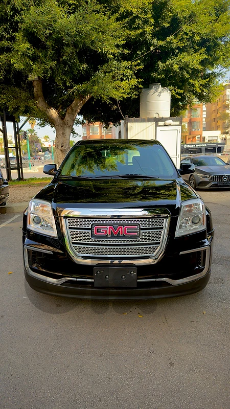 GMC Terrain 2017 GMC Terrain 2017