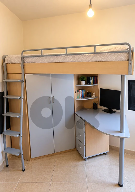 bed/ bedroom