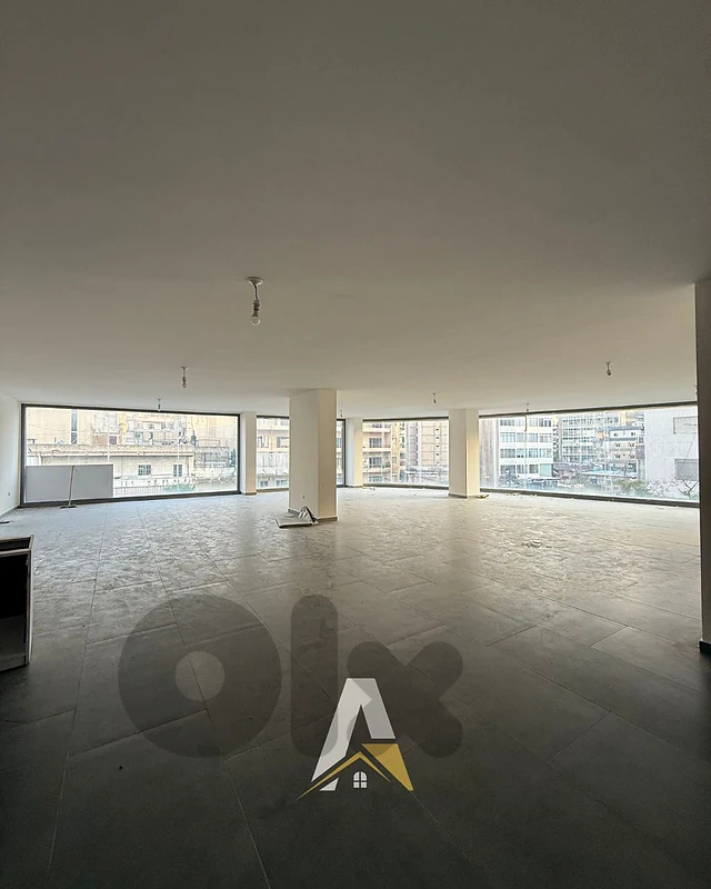 360 SQM Brand New Office In Zalka