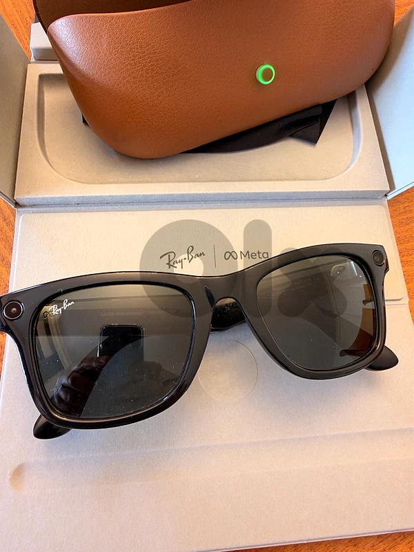 RayBan Meta Gen 2 Sunglasses