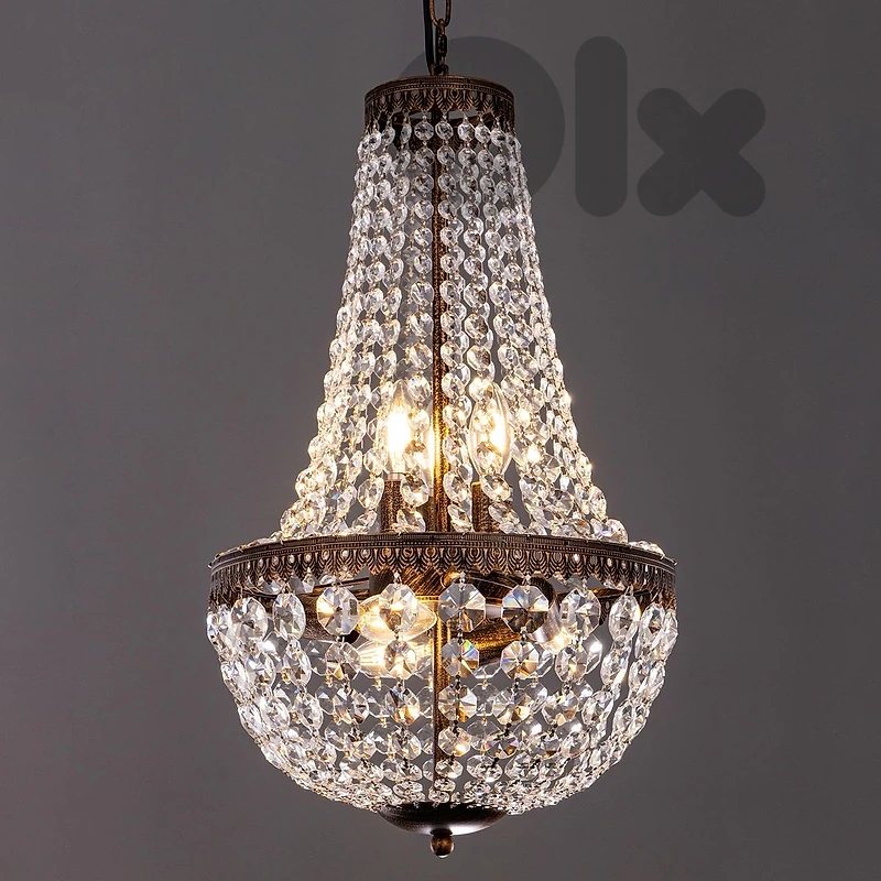french chandelier