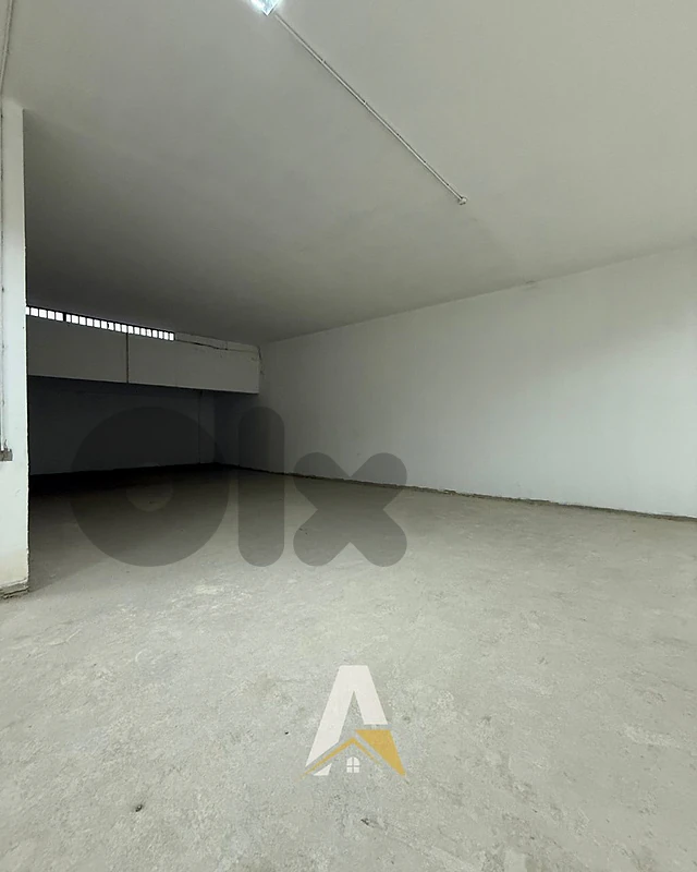 450 SQM Warehouse In Sad El Baouchriyeh