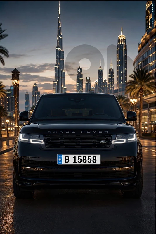 plate numbers available
