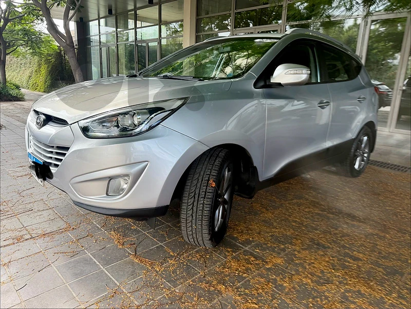 Hyundai Tucson 2014 Hyunday tucson 2014 limited