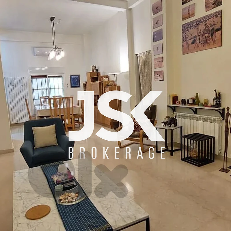L23189 Beautiful Apartment For Sale in Furn El Chebbak
