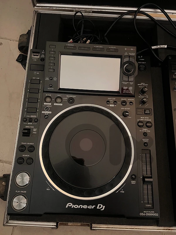 pioneer cdj nexus 2