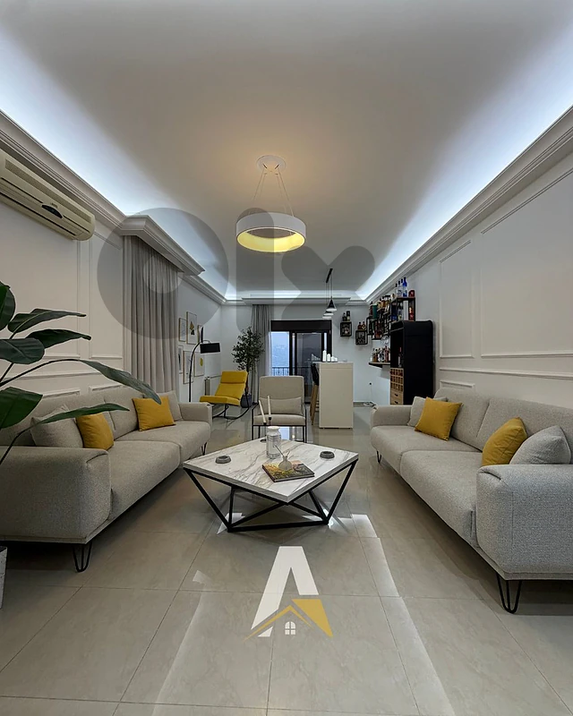 260 SQM Duplex In Mansourieh With Open View