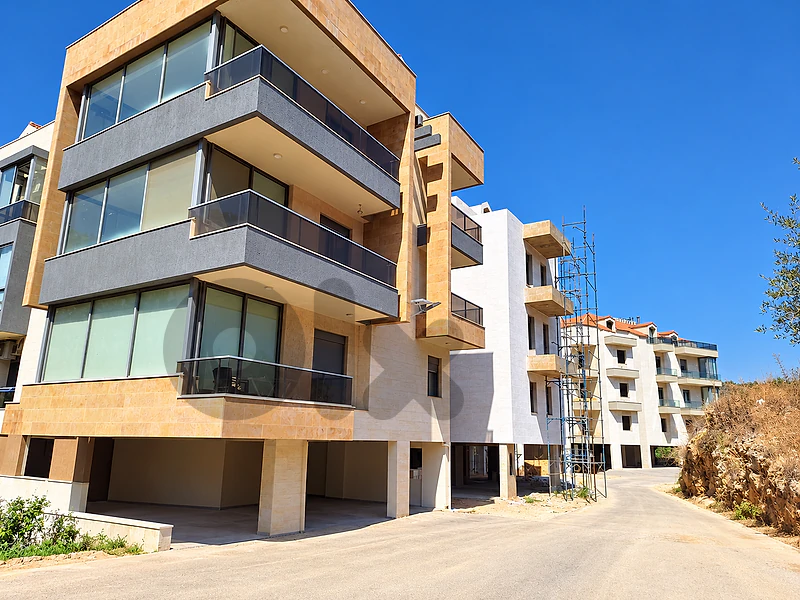 Under Construction Apartment for Sale in Zekrit | Payment Facilities
