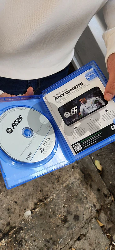 cd fc 25