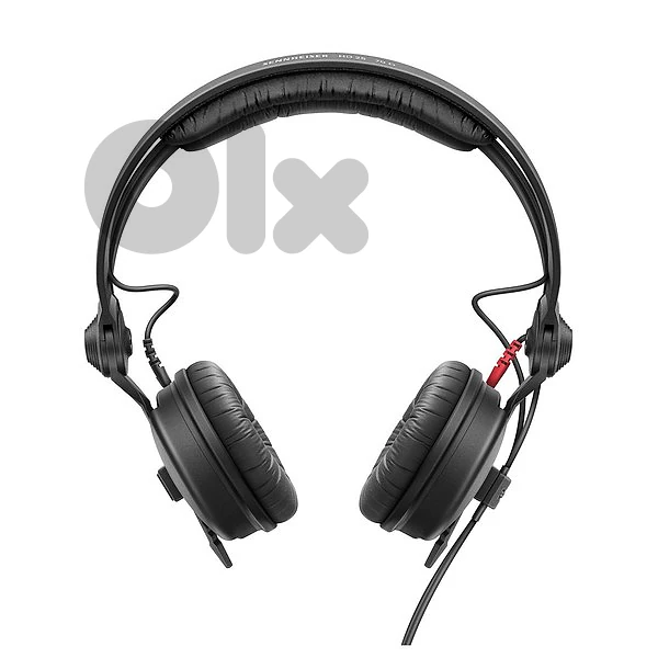 Sennheiser hd 25 headphones