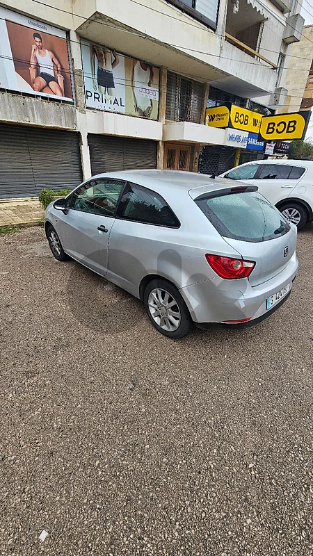 Seat Ibiza 2009 2009