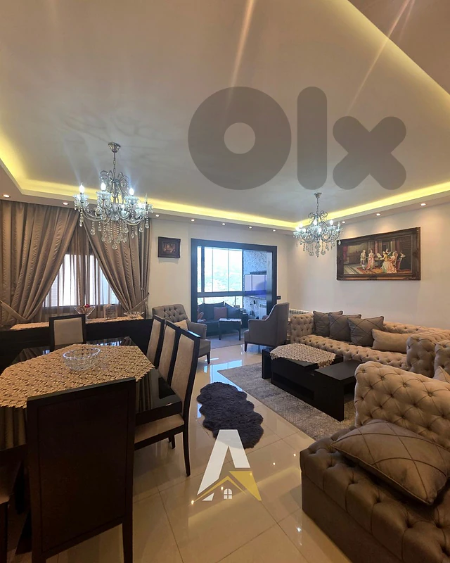 130 SQM Apartment In Zandouka With Open View 130 SQM Apartment In Zandouka With Open View
