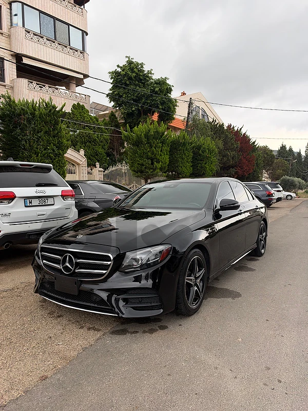 Mercedes-Benz E-Class 2018 Mercedes Benz E 300 2018 Mercedes-Benz E-Class 2018 Mercedes Benz E 300 2018