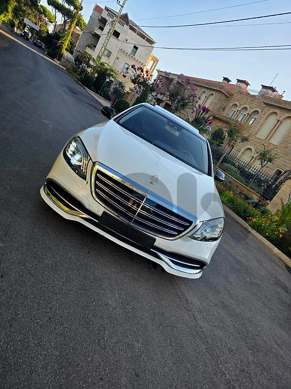 mercedes S 550 maybach 2020 mercedes S 550 maybach 2020