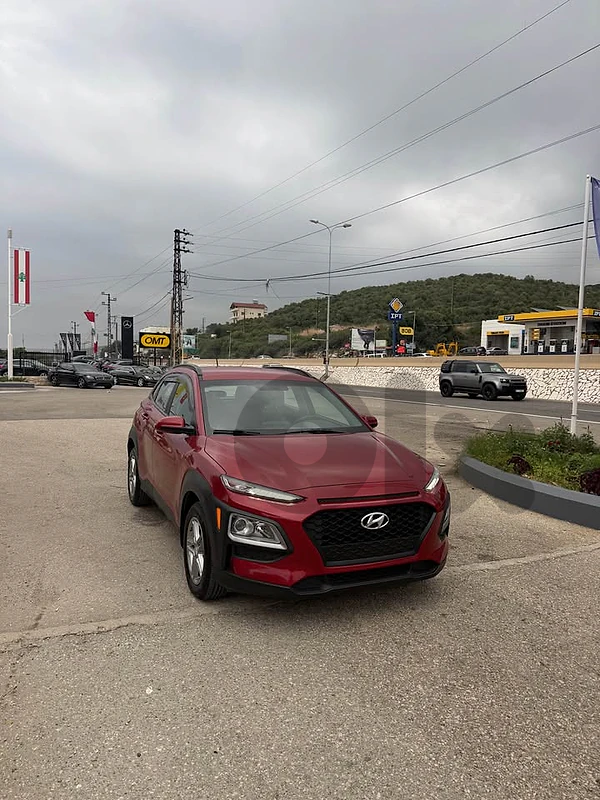 Hyundai Kona AWD 2020