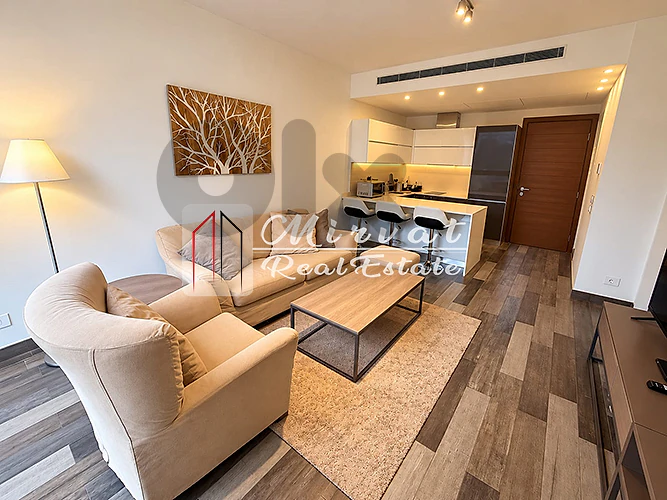 Modern Apartment for Rent in Achrafieh – Prime Location