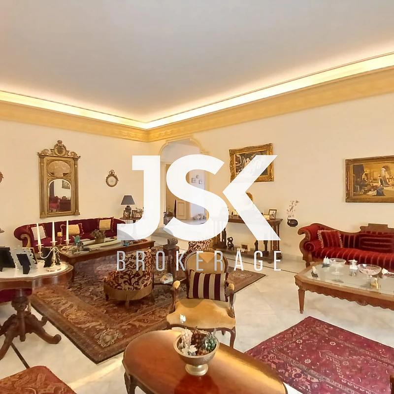 L23200 Luxurious High-End Finishing Triplex Villa For Sale in Khenchar