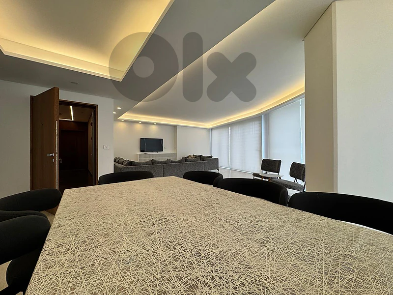 1ST LINE RAWCHE ! FULL SEA VIEW APT | 250SQ | 3 MASTER BEDS | AM-377