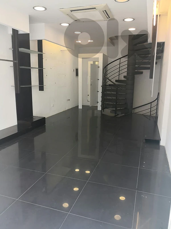 Renovated Shop for Rent in Jal El Dib – Main Road | Negotiable Price