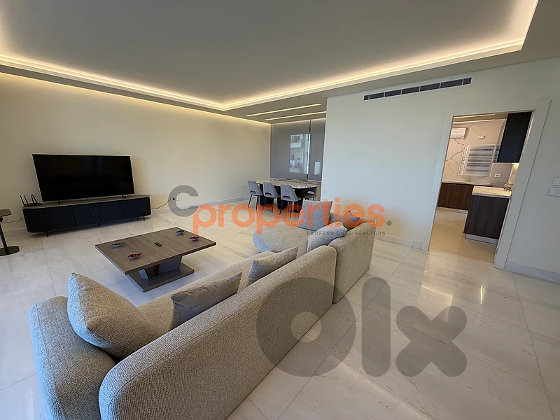 Apartment for rent in Achrafieh-Saifi CPBPK102
