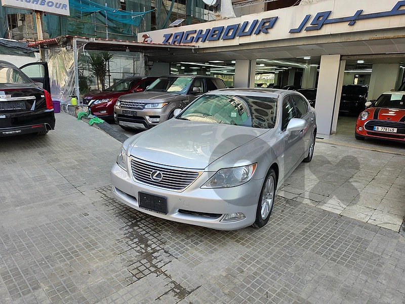 Lexus LS450 L 2009