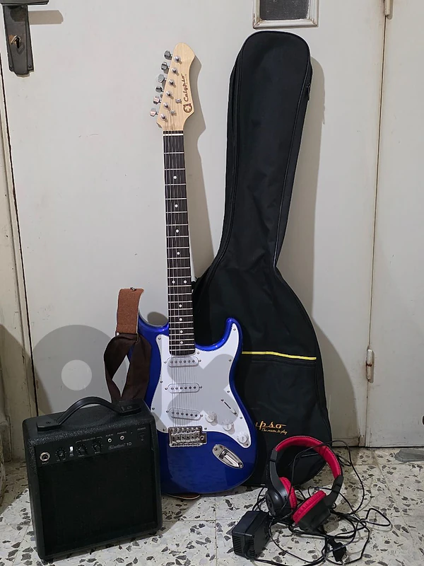 Calypso Guitar