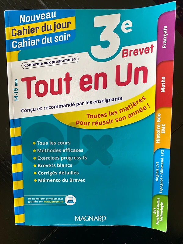 Brevet Francais