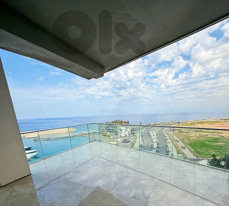 FULL MARINA VIEW | ZAYTUNAY BAY | UPGRADED | READY TO MOVE