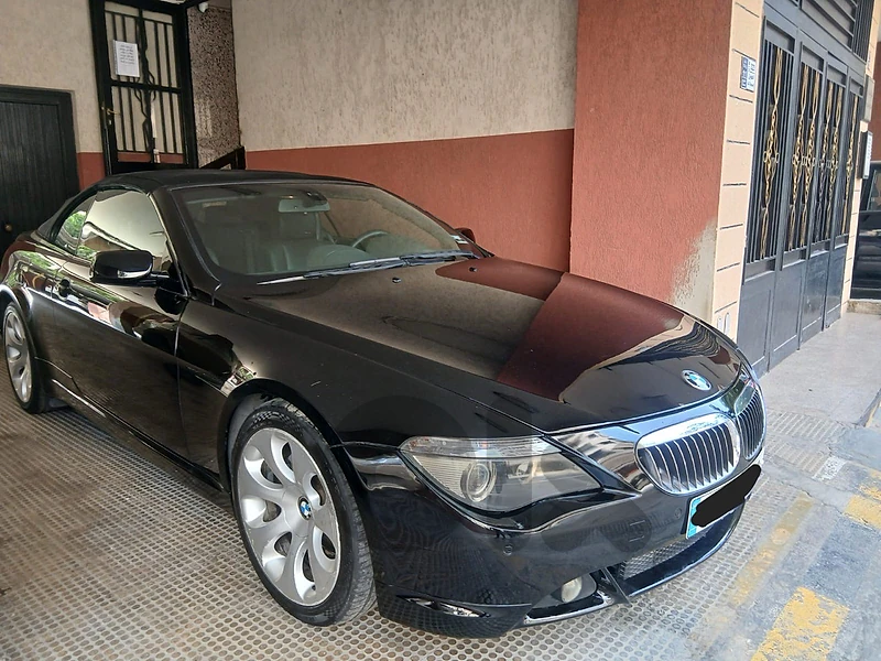 BMW 6-Series 2005