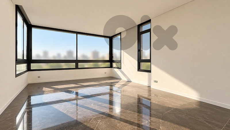 NEW BUILDING IN MANARA PRIME | SEA VIEW | 150SQ | 2 BEDS | AM-293