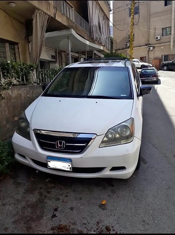 Honda Odyssey 2006