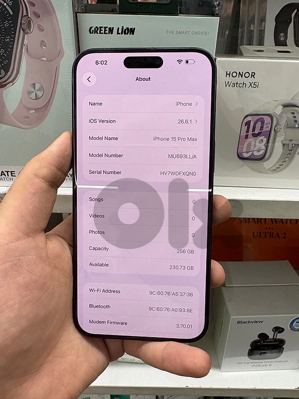 iphone 15 pro max