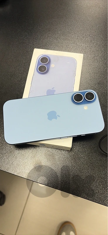 iPhone 17 256gb SIM