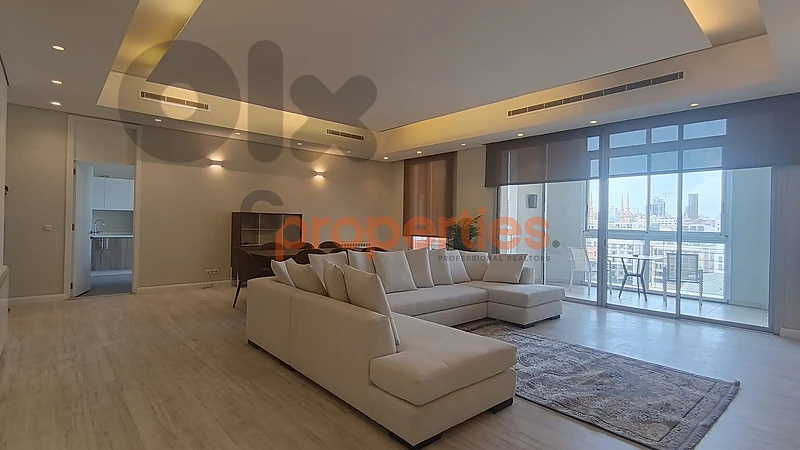 Apartment for rent in Achrafieh-Saifi - شقة للإيجار في الصيفي CPBPK97