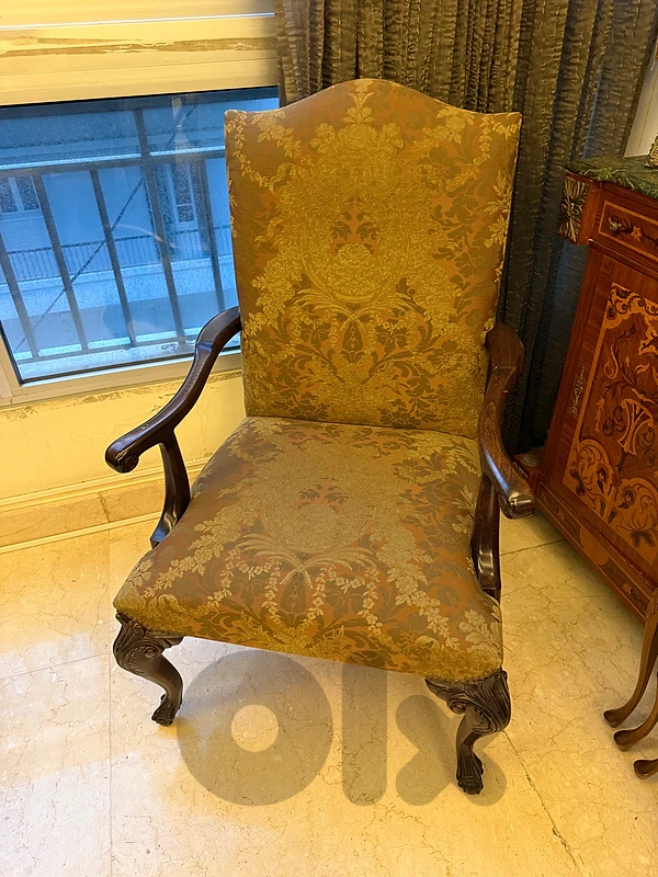 bergere stile