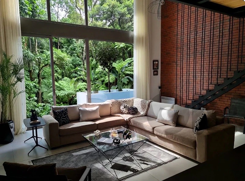 Amazing loft double level high end