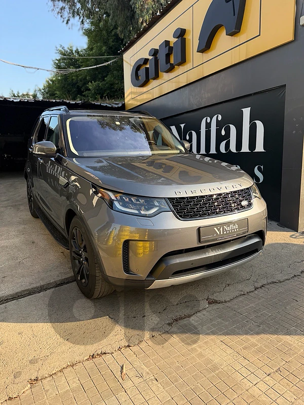 Land Rover Discovery HSE Luxury 2019 Clean Carfax,Factory Paint!