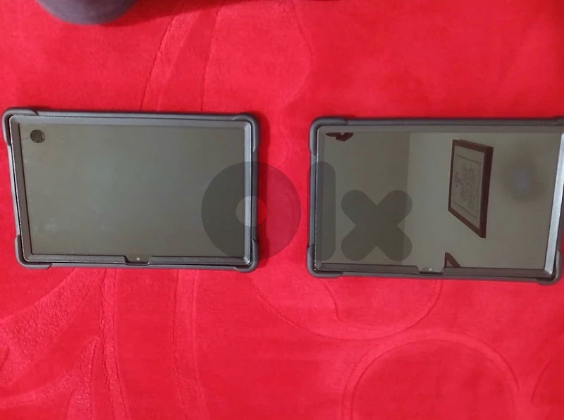Samsung tab a7 (quantity 2)
