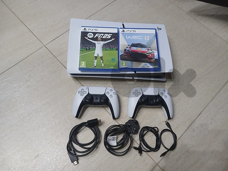 Ps5 slim (europe)