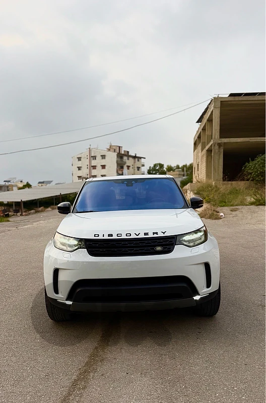 Land Rover Discovery 2018 HSE SI6 Land Rover Discovery 2018 HSE SI6