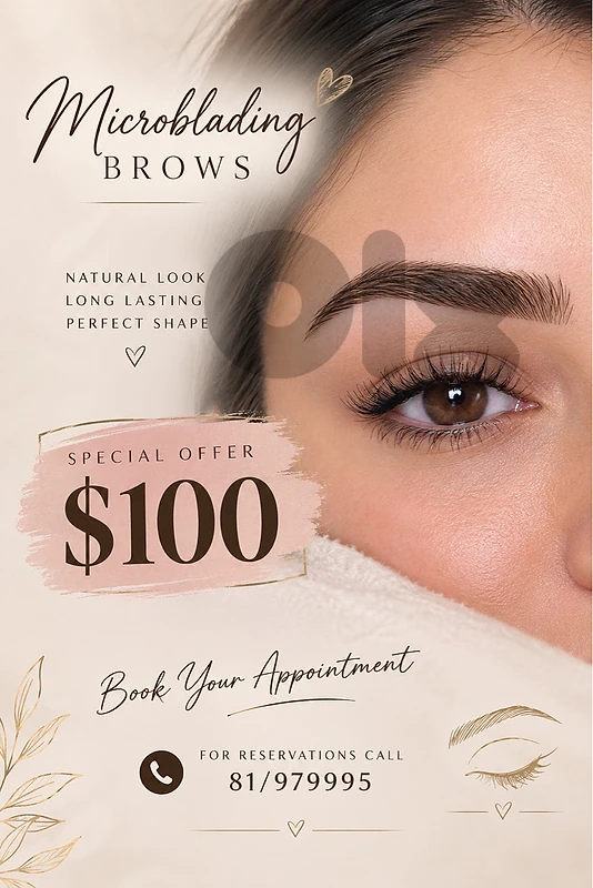 microblading tattoo brows