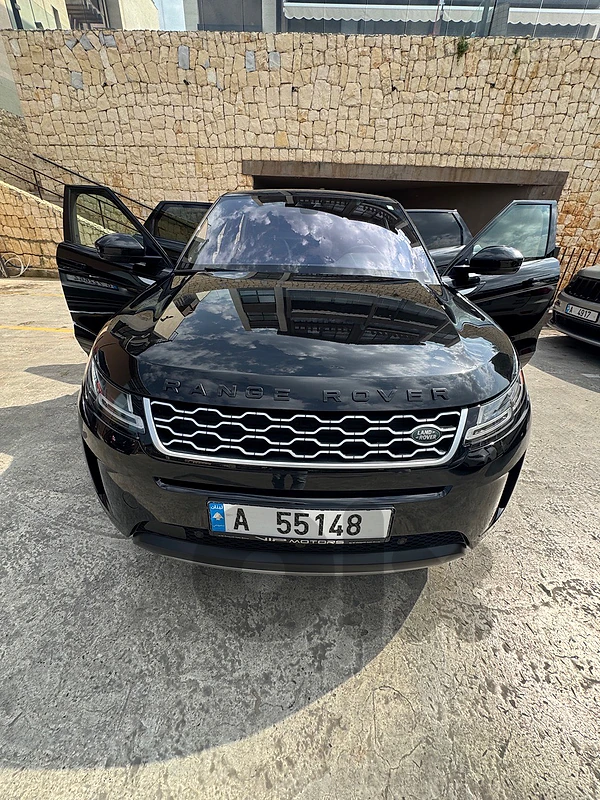 Land Rover Range Rover 2020 Evoque SE